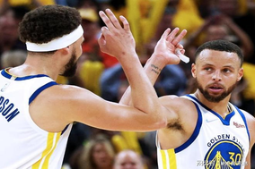 NBA常规赛：爱德华兹26分12板 森林狼112-107击败雷霆